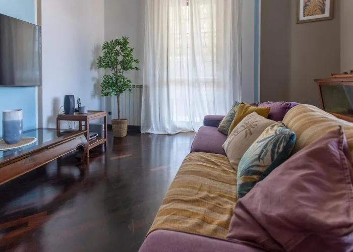 Aurelia - Roof Garden Close To Vatican רומא