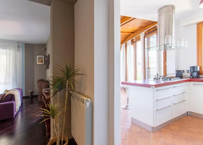 Aurelia - Roof Garden Close To Vatican * רומא